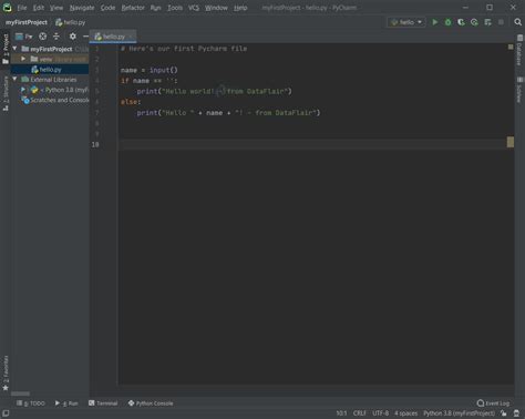 Image result for Create Your First Python Program