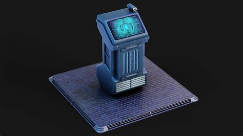 Image result for Alien Computer Terminal