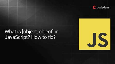 Image result for JavaScript Object Object