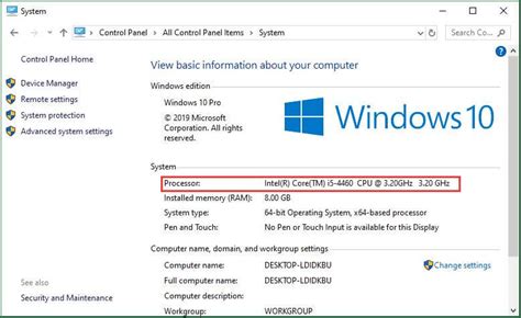 Image result for How to Check Computer Processor