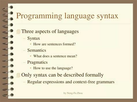 Image result for What Is Syntax in Computer