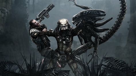 Image result for Alien vs Predator Xenomorph