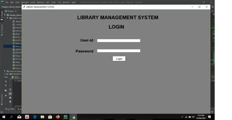 Image result for Library Management System Source Code Python