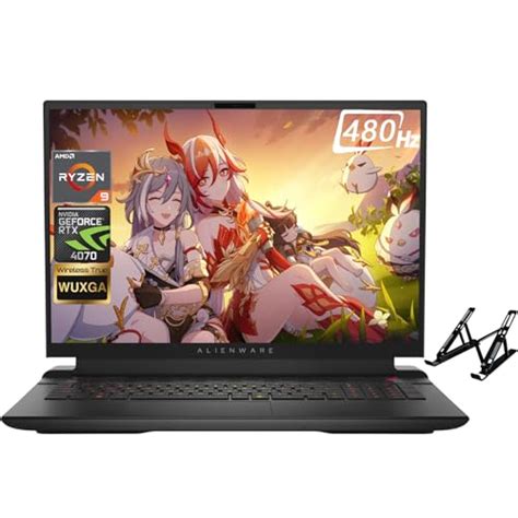 Alienware M18 Gaming Laptop 2024 - Ultimate Performance