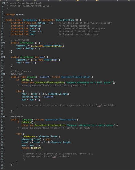 Image result for Java Stack Queue Code