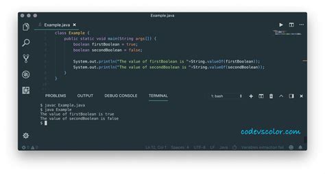 Image result for Boolean String Comparison Java