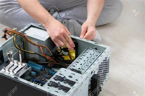Toradh íomhá ar Computer Hardware Maintenance Tutorial