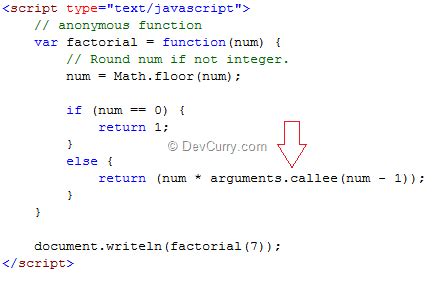 Image result for Recursive Function Example JavaScript