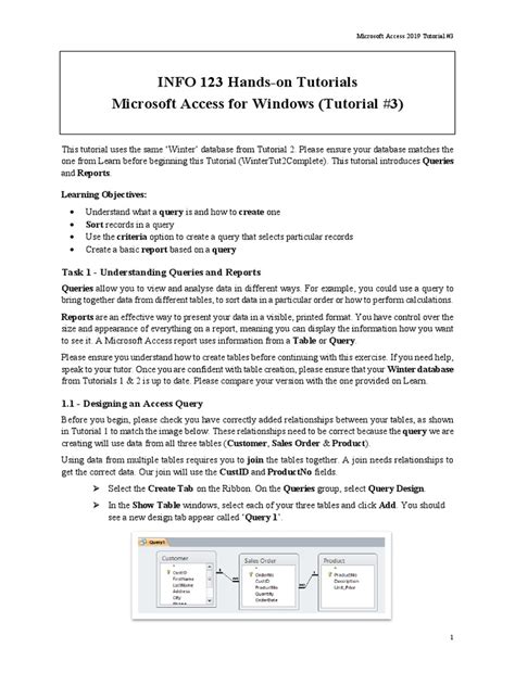 Image result for Basic Access Database Tutorial