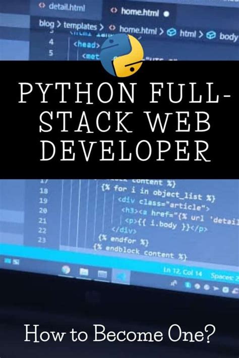 Image result for Python Full-Stack Web Development