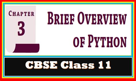 Image result for Python Programming Class 11