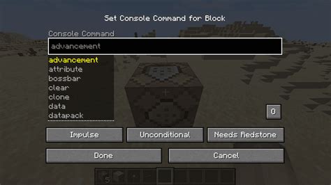 Commands Minecraft Java 1 Block に対する画像結果