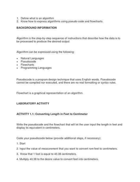 Image result for Algorithm Sample Code