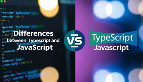 Image result for Difference Between JavaScript and TypeScript Image
