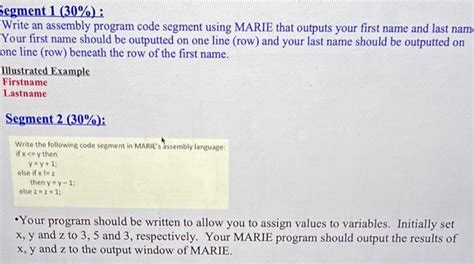 Image result for First Program Code Segment