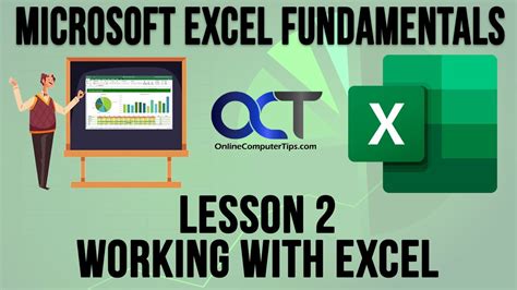 Image result for Excel Computer Lessons