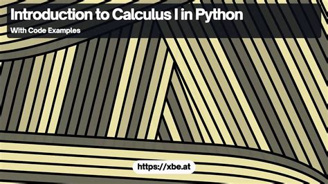 Afbeeldingsresultaten voor Program for Calculus Using Python
