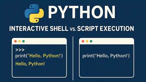 Image result for Interactive Shell in Python
