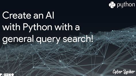 Bildergebnis für Using Python to Develop Ai