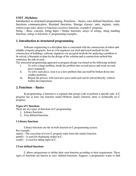 Image result for Structured Programming Introduction