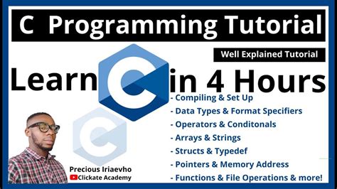 Image result for Learn C Programming