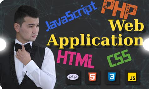 Image result for HTML CSS JavaScript PHP