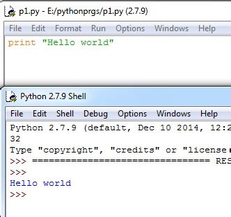 How to Write Python Code に対する画像結果