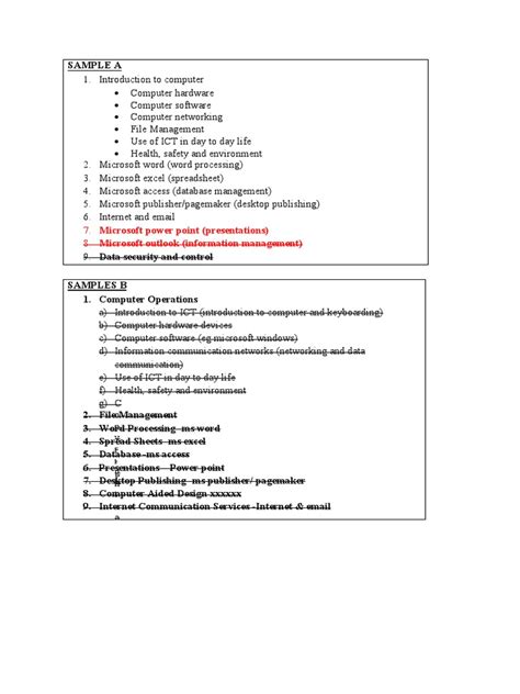 Image result for Computer Packages Lessons PDF