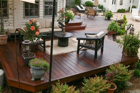 Image result for Deck Designs