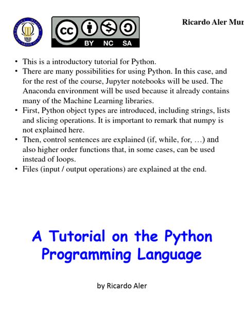 Image result for Python Tutorial PDF Deutsch