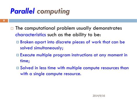 Image result for Parallel Computing in Computer Network