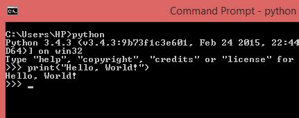 Image result for First Python Program Image