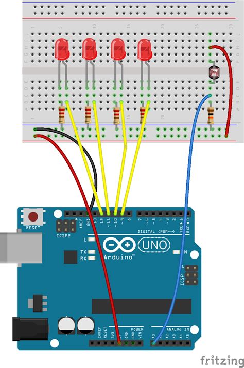 Image result for Arduino Light Switch Code