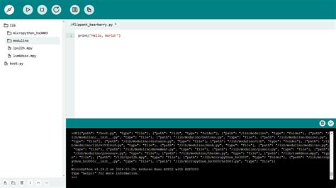 Image result for Micropython Python Code