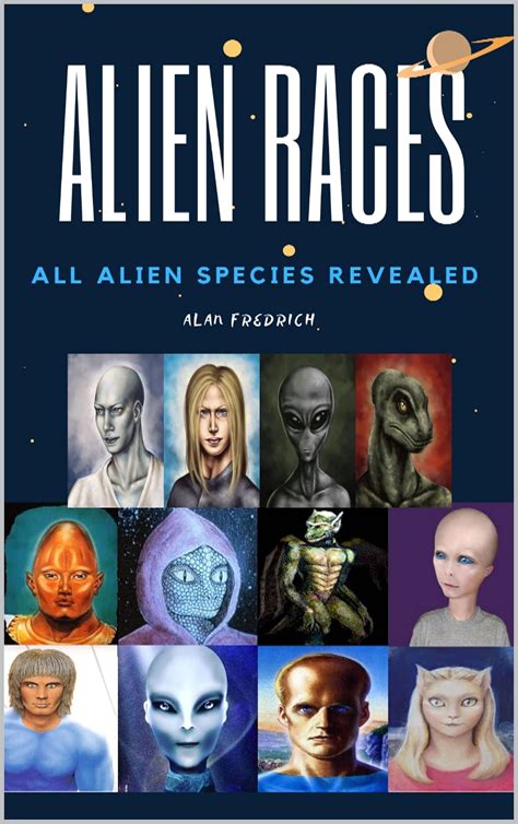 Image result for Alien Races