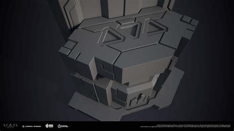 Toradh íomhá ar Alien Console Prop