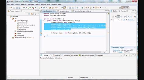Bildergebnis für Simple Graphics Program in Java
