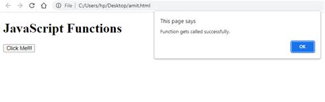 Image result for Function JavaScript Using a Key