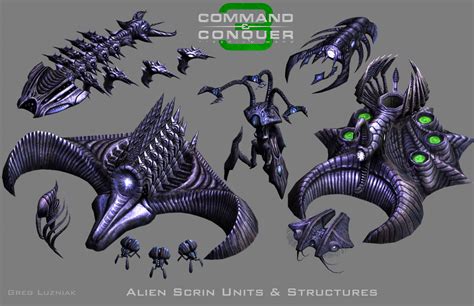 Image result for Alien Unit Model