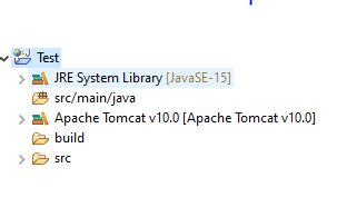 Image result for Java Web Project Structure