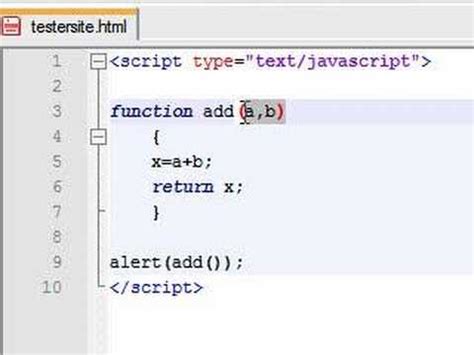 JavaScript Function Syntax に対する画像結果