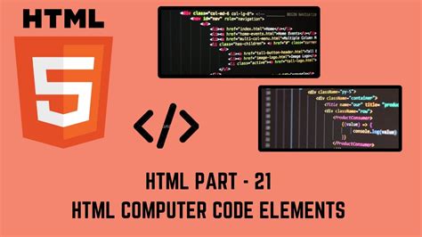 HTML Computer Code に対する画像結果