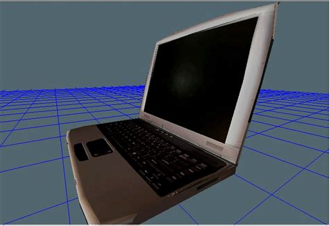 Toradh íomhá ar Alienware Notebook