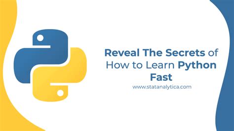 Image result for Learn Python Syntax Fast