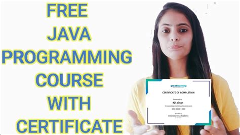 Image result for Learn Java Programming Course Templete