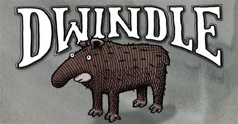 Image result for Dwindle Cartoon