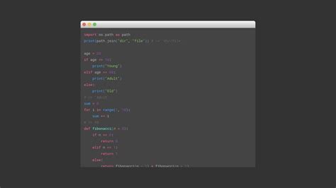 Image result for Python Syntax Highlighting