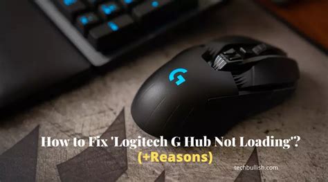 Logitech G Hub Won't Open に対する画像結果