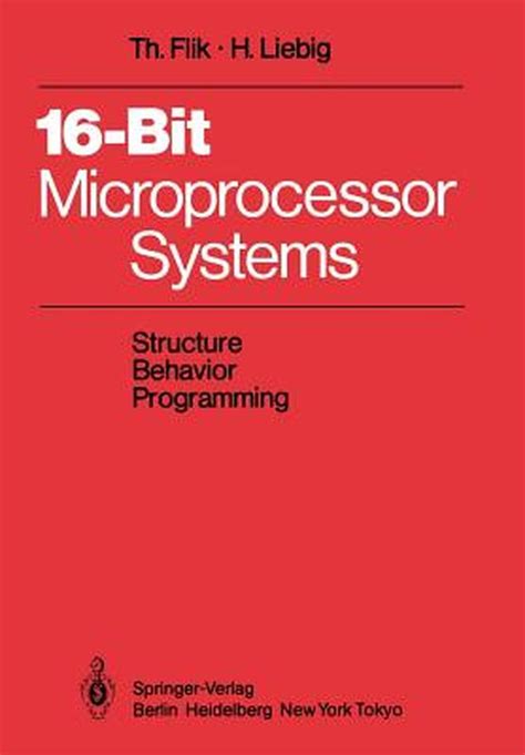 Afbeeldingsresultaten voor 16-Bit Microprocessor Programming