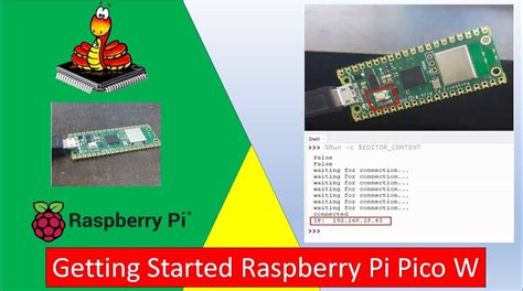 Toradh íomhá ar Raspberry Pi Microcontroller